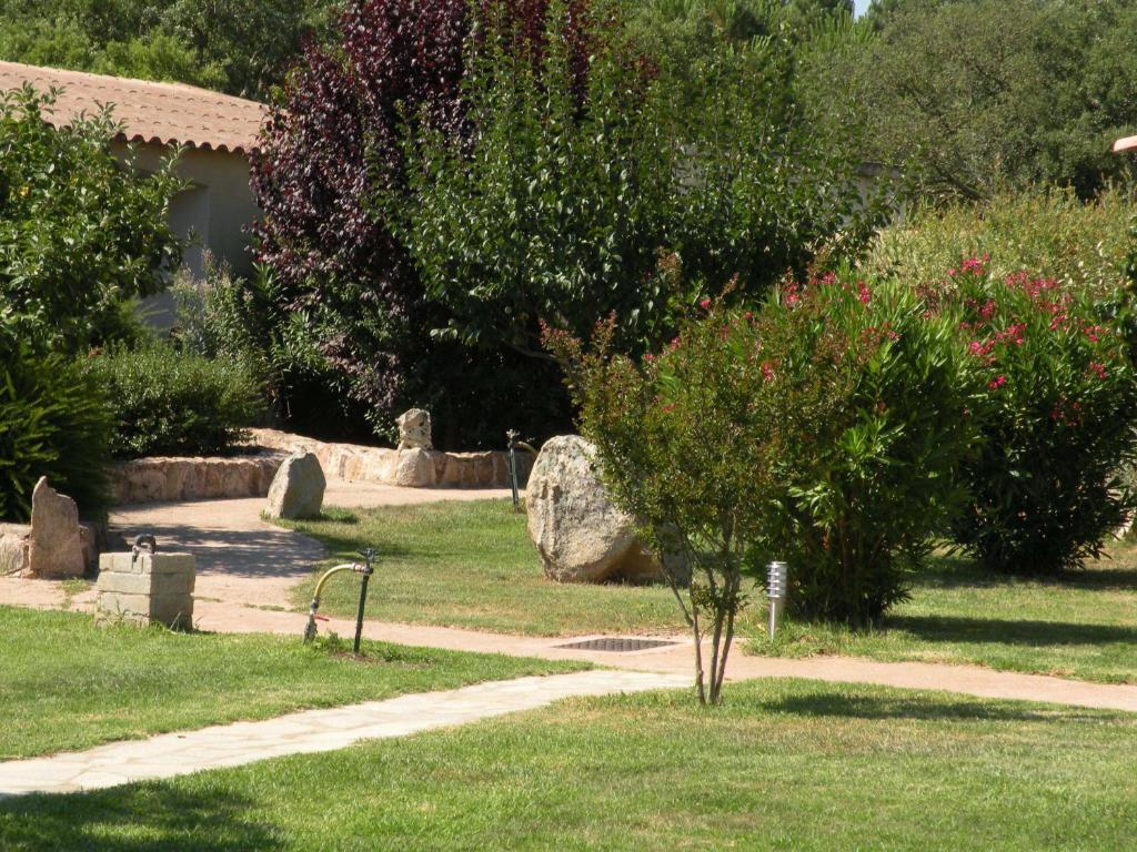 Hotel Les Jardins De Santa Giulia Porto-Vecchio  Exteriér fotografie