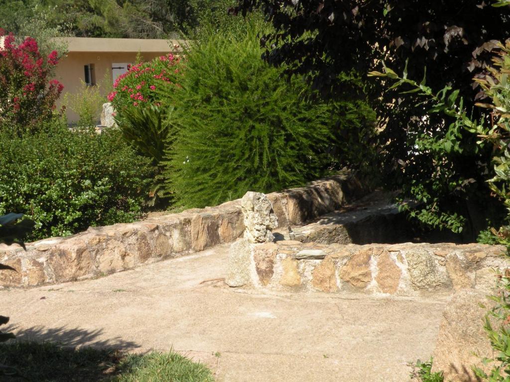 Hotel Les Jardins De Santa Giulia Porto-Vecchio  Exteriér fotografie