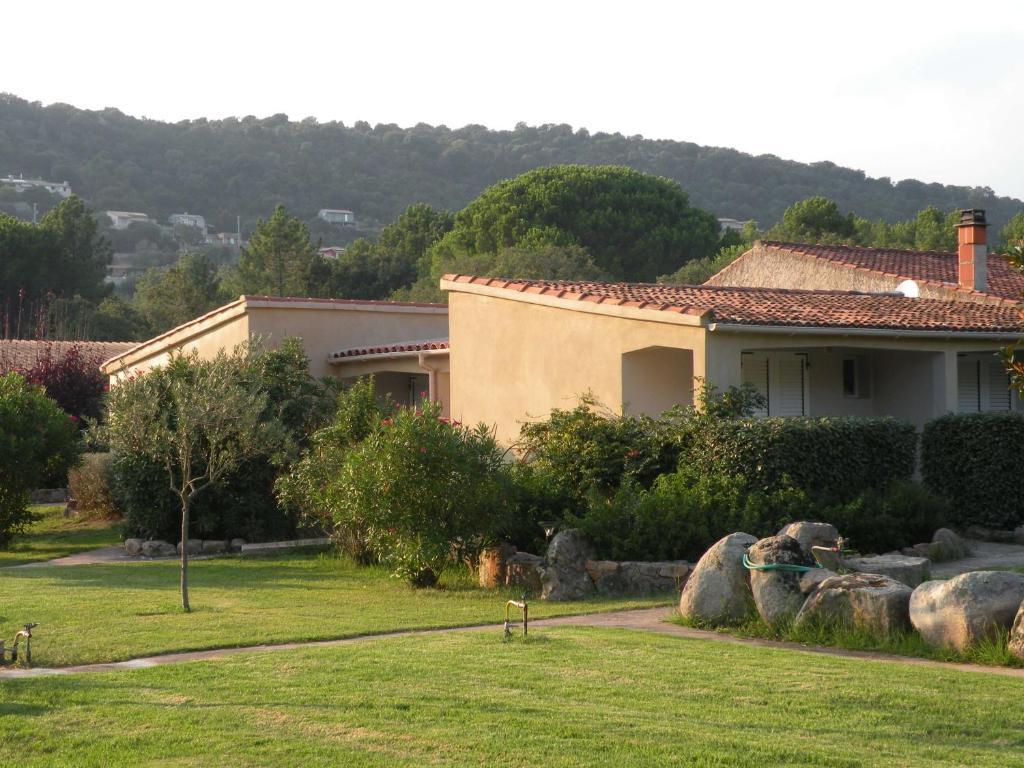 Hotel Les Jardins De Santa Giulia Porto-Vecchio  Exteriér fotografie